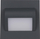 Dritë LED F&amp;F Inga (LS-IAC), 1.2W, 100lm, 6000K, krom