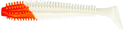Karrem Fox Rage Rage Spikey Shad, 12cm, kokë e kuqe