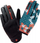 Doreza sportive Radvik Myte GTS Gloves, të frymëmarrshme, kompatibile me ekran me prekje, të zeza