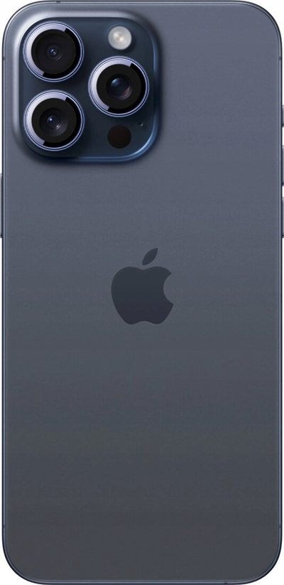 Заштита за камера Joyroom JR-MFY0253, за iPhone 15 Pro и 15 Pro Max, Corning стакло 0.3mm, темно сина