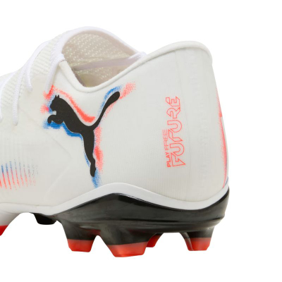 Фудбалски копачки Puma Future 8 Match Low FG/AG M 108599 01, за природна и вештачка трева, шарени