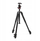 Фотографски статив Manfrotto 190X, алуминиум, со топчеста глава, црн
