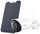 Set kamerë sigurie Reolink Argus B320 B me Hub 1, wireless, panel diellor, i bardhë