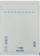 Zarf mbrojtës me flluska Airmax No.14/D, 200x275 mm, 100 copë, i bardhë