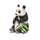 Set lodrash Schleich Panda Bundle, figura panda, shumëngjyrëshe