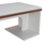 Tavolinë për kafe Edward 90×46×35,5 cm (HM9160)