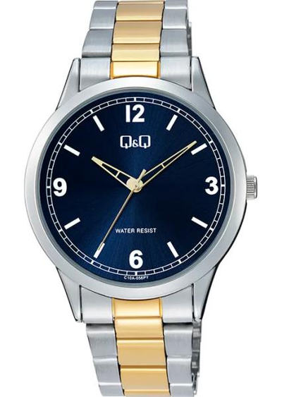 Orë dore për meshkuj Q&Q C10A-056PY