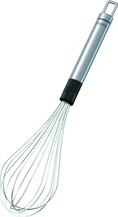 Rrahëse kuzhine Leifheit ProLine, çelik inox, dorezë e rehatshme, ngjyrë argjendtë
