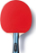 Raketë pingpongu Butterfly Challenger, sfungjer 1.7 mm, goma Addoy, shumëngjyrëshe
