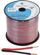 Kabllo për boksa Cabletech CCA, 2x1.5mm, zi e kuqe