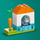 Set LEGO® Friends 41724 Paisley House, 185 pjesë