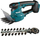 Prerëse elektrike Makita DUM111ZX, 11 cm, e kaltër/zezë
