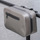 Çantë timoni FSBFB-674 për biçikletë edhe trotinet elektrik, e papërshkueshme nga uji, me zinxhir, e zezë