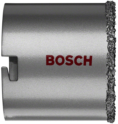 Sharrë rrethore Bosch Accessories 2609255622, diametër 53mm, metal, gri