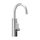 Rubinet Teesa TSA4106, ngrohës uji 3000 W, çelik inox, argjendtë