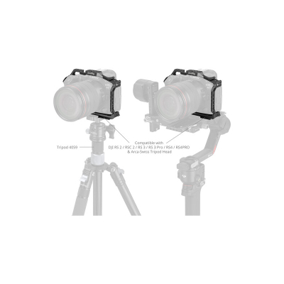 Mbajtës SmallRig për Canon EOS R5 Mark II
