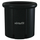 Vaskë akulli VirtuFit Ice Bath XXL, 375L, me aksesorë, antracit
