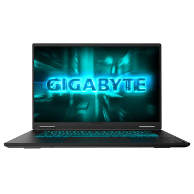 Laptop Gaming Gigabyte 16 3VH – 16" 165Hz, Ryzen 7, RTX 5060, 16GB RAM, 512GB SSD