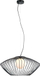 Llambadar varës Netlighting Modern, 1xE27, 52cm, i zi