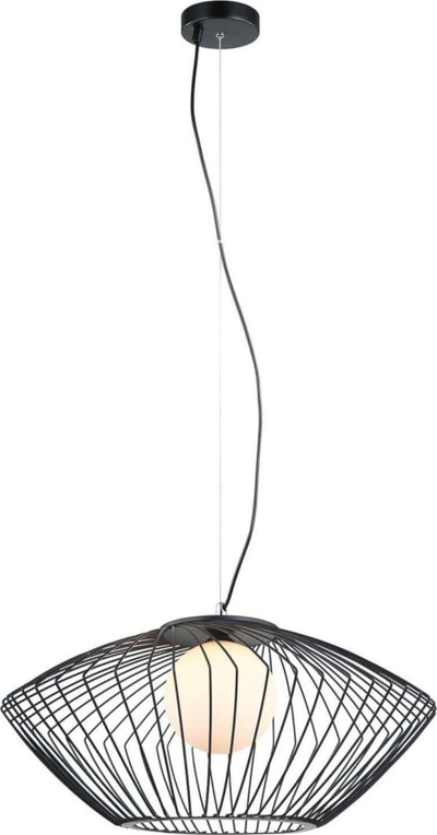 Llambadar varës Netlighting Modern, 1xE27, 52cm, i zi
