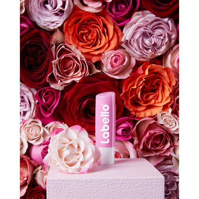 Zbutës Labello Soft Rosé, 4,8 g