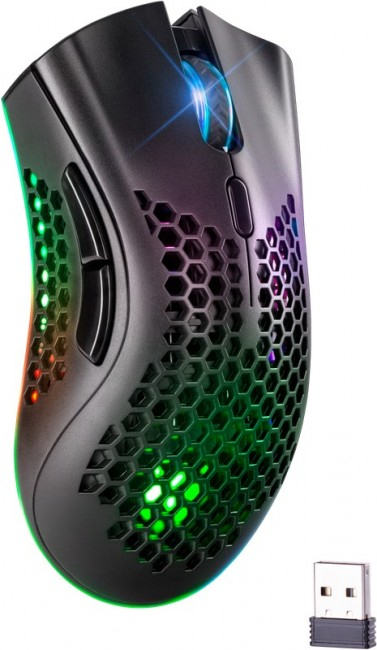 Maus Defender Warlock GM-709L (52709), i zi