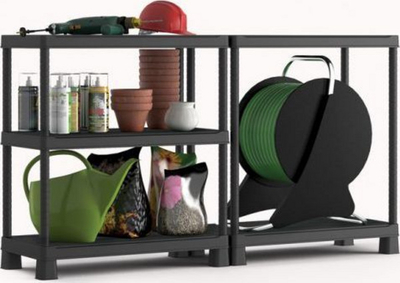 Raft Keter, 90x45x182cm, i zi