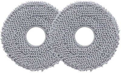 Set lecka pastrimi antibakteriale Roborock Rotating Mopping Cloth, 4 copë, për Qrevo Curv dhe Qrevo Edge