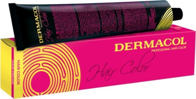 Bojë flokësh Dermacol Professional 7/0 Medium Blonde, permanente, 60ml