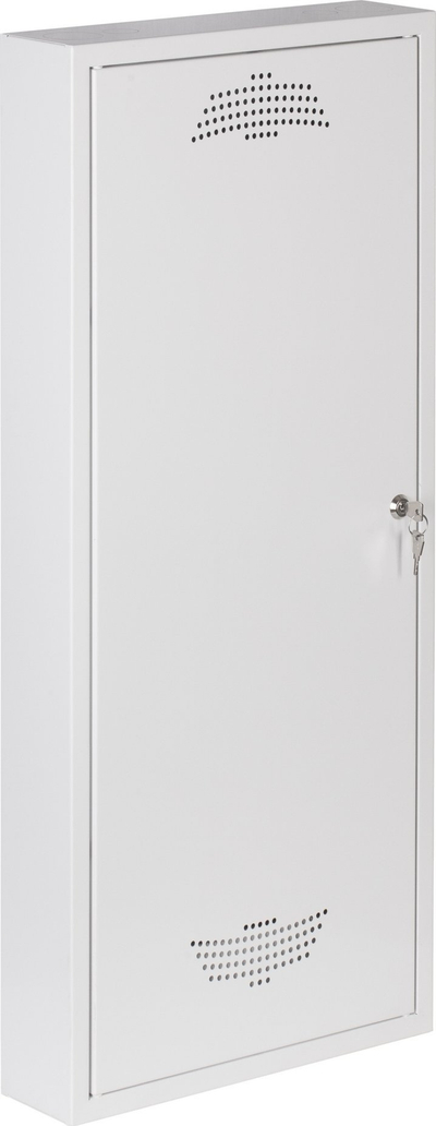 Kuti multimediale Sabaj FTTMAX 900, 900x400x100mm, 26 keystone, e bardhë