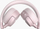 Kufje pa tela FNR Code Fuse on Ear, Bluetooth, bateri 30 orëshe, rozë