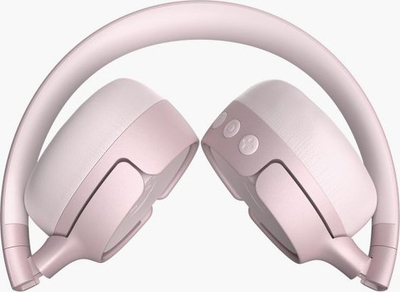 Kufje pa tela FNR Code Fuse on Ear, Bluetooth, bateri 30 orëshe, rozë