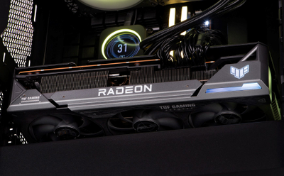 Kompjuter Actina, AMD Ryzen 7 7800X3D, 32GB RAM, 2TB SSD, AMD Radeon RX 7900 XTX, i zi