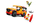 Lodër LEGO City Lifeguard Intervention Vehicle 60453, automjet shpëtimi, për fëmijë, shumëngjyrësh