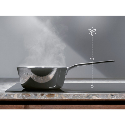 Pianurë me induksion Electrolux EIS62443, 60cm, 4 zona gatimi, e zezë