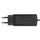 Karikues rrjeti Qoltec GaN 90W, USB C 3.1, i zi