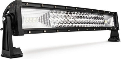 Shirit LED për veturë AMiO 03255, 6500K, IP67, i zi