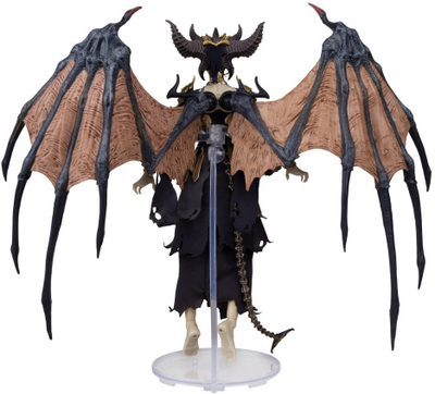 Figurinë aksion McFarlane Elite Edition Diablo IV Lilith, 7\", për koleksion, shumë e detajuar