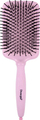 Furçë flokësh Donegal 1299 Pastel Violet, për krehje të përditshme, vjollcë