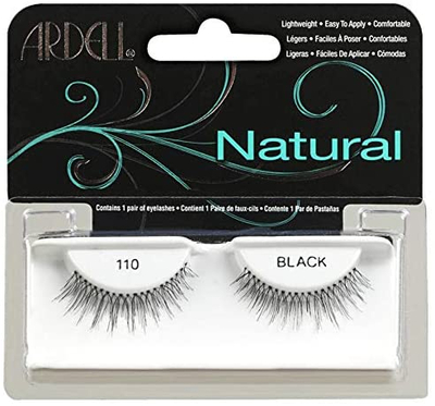 Qerpikë Ardell Fashion 110, të zinj