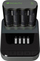 Karikues baterish GP ReCyko Pro P461, USB, 4x AA 2000mAh NiMH, gri