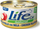 Konservë për mace Life Pet Care Life Cat, me pulë dhe mollë, 85g