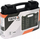 Set veglash Yato YT-05345, 22 pjesë, për qirinj ndezës, i zi