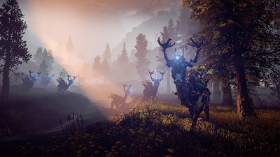 Lojë PS4 Sony Horizon Zero Dawn, Complete Edition, RPG aksion