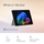 Tablet Microsoft Surface Pro Copilot Plus PC, 12" Touchscreen, Snapdragon X Plus, 16GB RAM, 512GB, Platinum
