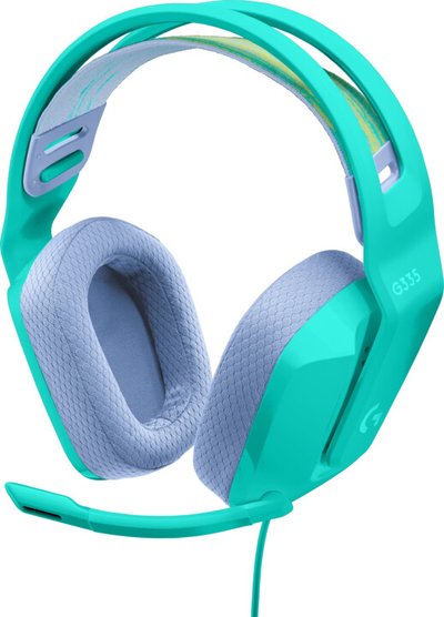 Kufje Logitech G335, mint