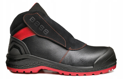 Këpucë sigurie Base Protection Sparkle S3, HRO CI HI SRC, nr. 44, të zeza
