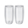 Set gotash ZWILLING Sorrento, 474 ml, 2 copë, transparent