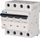 Siguresë automatike Eaton PL6 C25/4, 4P, 25A, 6kA AC