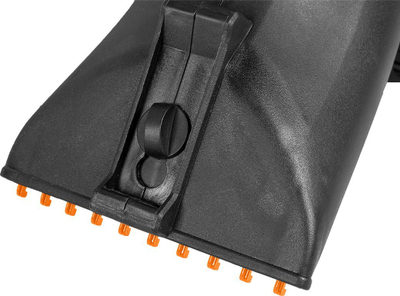 Fshesë kopshti NEO TOOLS 3500W, thes 45L, portokalli